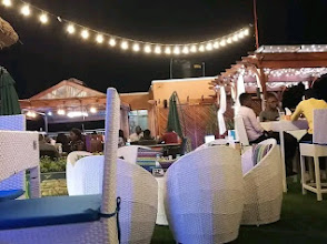 Sky Garden , Juba Super Restauran