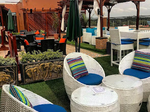 Sky Garden , Juba Super Restauran