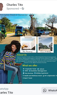 Explore travels & Tourism ltd