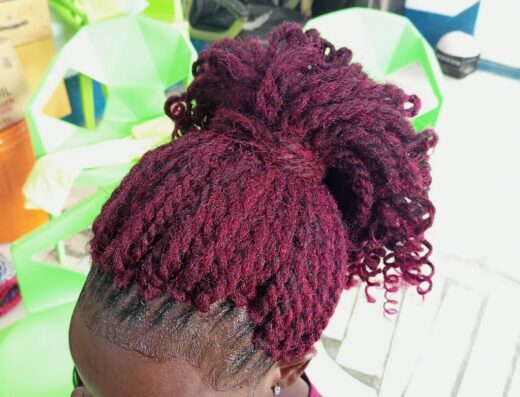 ANIKA BEAUTY SALON