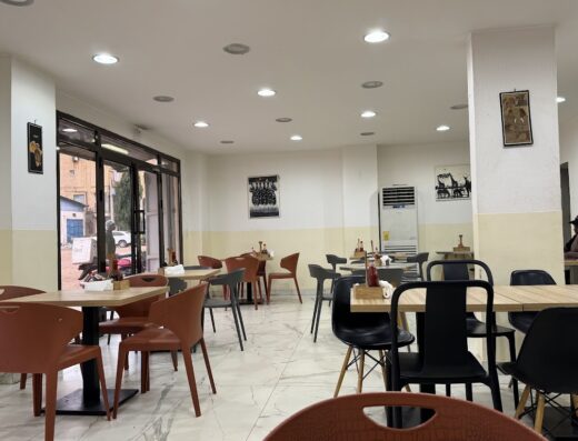Baho’s Restaurant