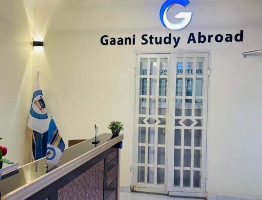 Gaani study abroad- Juba