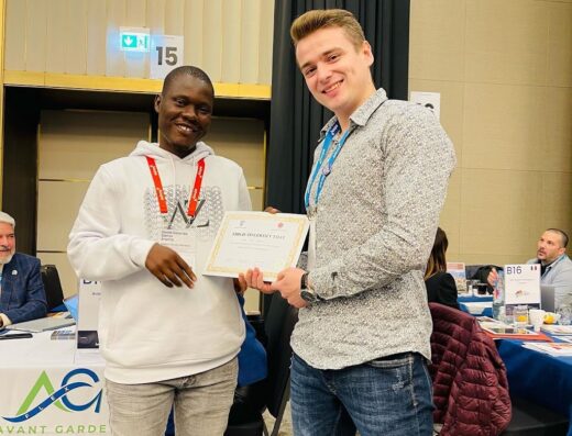 Gaani study abroad- Juba