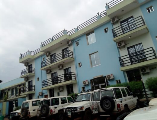 Gelila Apartment