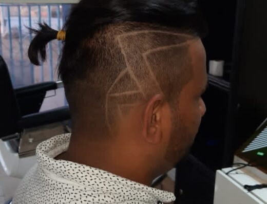 Gentlemen’s Barber, Juba