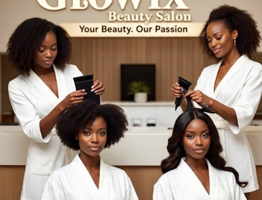 Glowix beauty salon