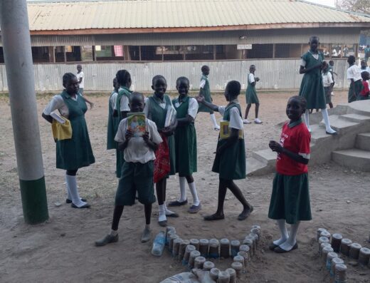 GOOD SHEPHERD ACADEMY, Juba South Sudan