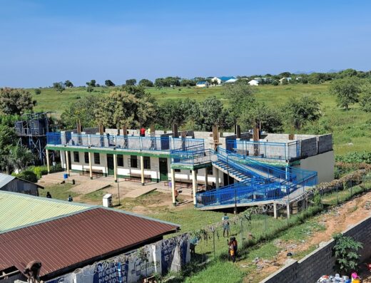 GOOD SHEPHERD ACADEMY, Juba South Sudan