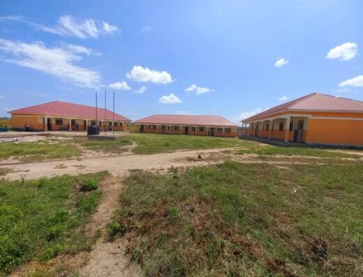 Juba integrated primary and secondary school