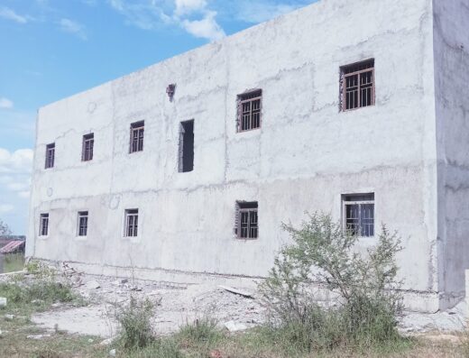 Juba integrated primary and secondary school