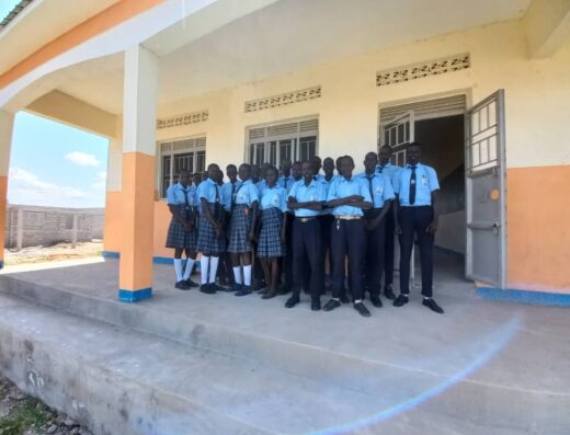 Juba integrated primary and secondary school