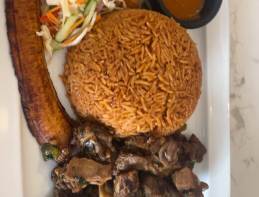 Juba Jollof Restaurant