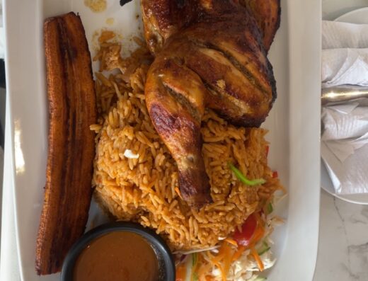 Juba Jollof Restaurant
