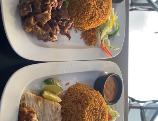 Juba Jollof Restaurant