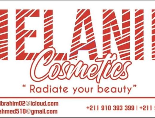 Melanin cosmetics (akasha)