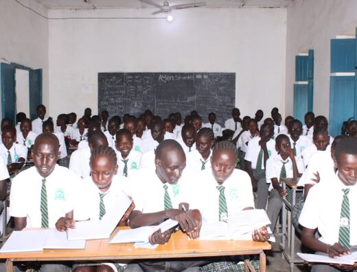 Merryland Academy Juba South Sudan