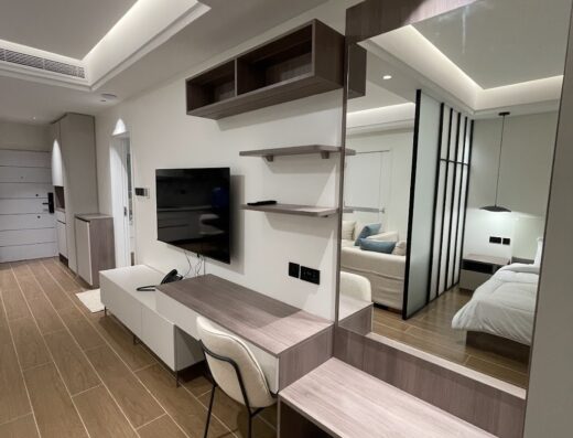 Palatial Luxury Hotel and Apartments
