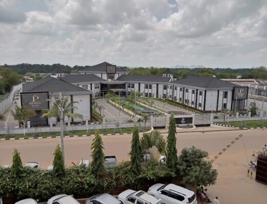 Palm Africa Hotel