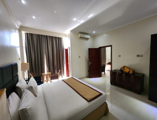 Palm Africa Hotel
