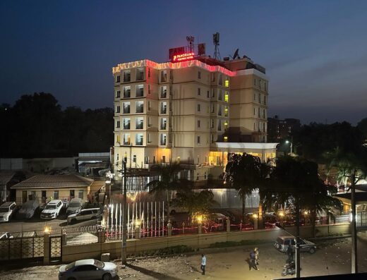 Panorama Portico Hotel