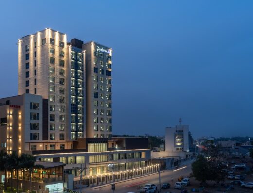 Radisson Blu Hotel, Juba
