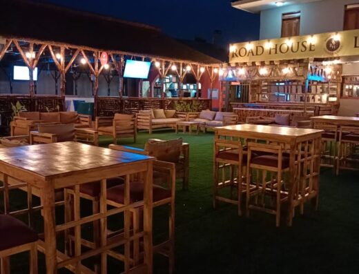 Road House lounge and grill Juba
