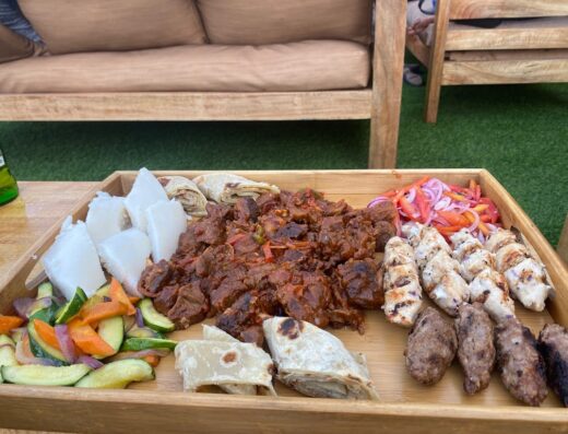 Road House lounge and grill Juba