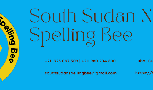 South Sudan National Spelling Bee