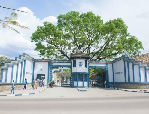 The University of Juba