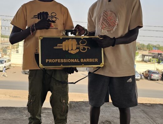 Yubil Barbershop